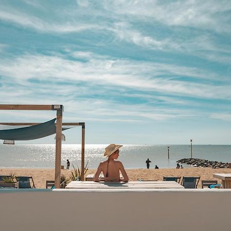 Hotel Le Rivage Vue Sur Mer - Châtelaillon-Plage المظهر الخارجي الصورة