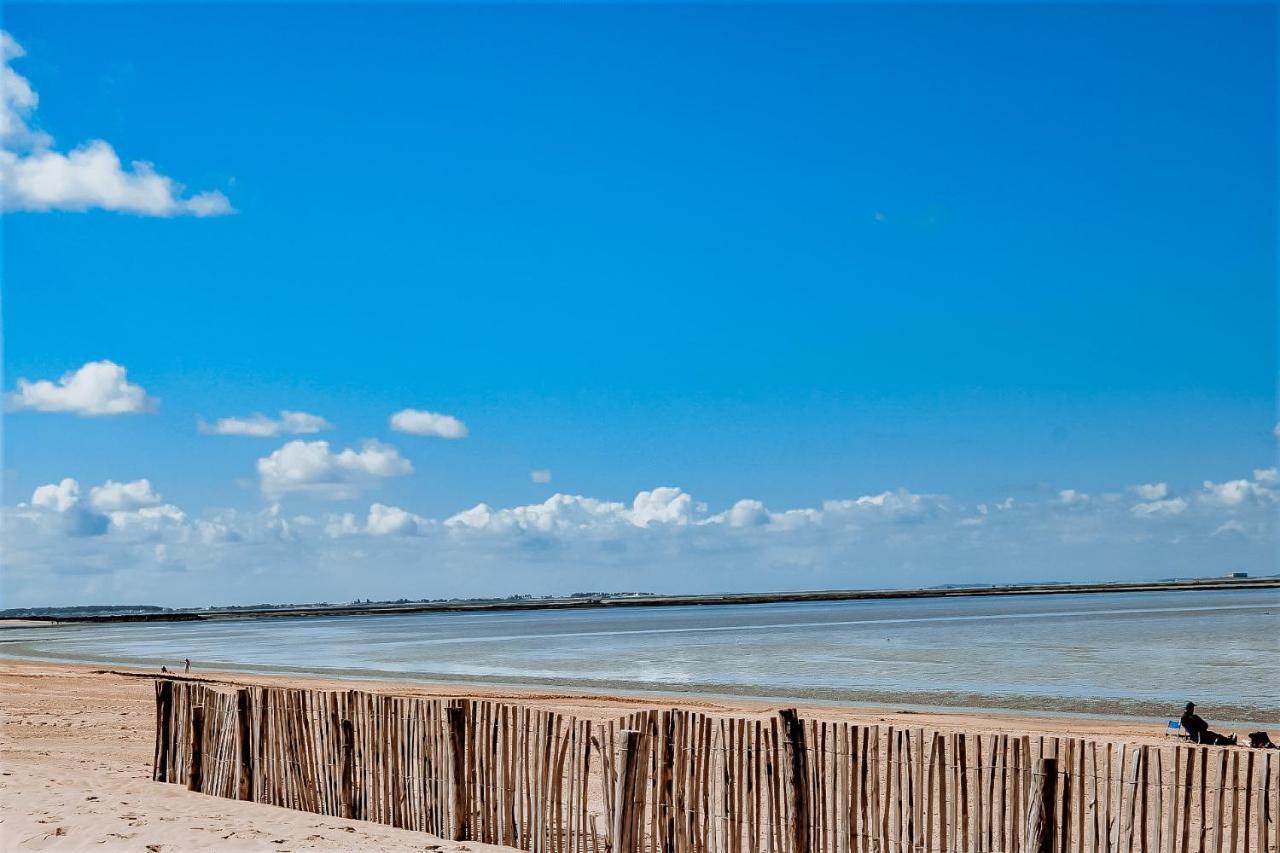 Hotel Le Rivage Vue Sur Mer - Châtelaillon-Plage المظهر الخارجي الصورة