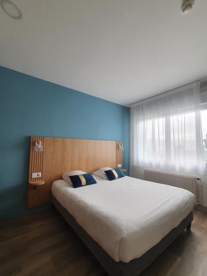 Hotel Le Rivage Vue Sur Mer - Châtelaillon-Plage المظهر الخارجي الصورة