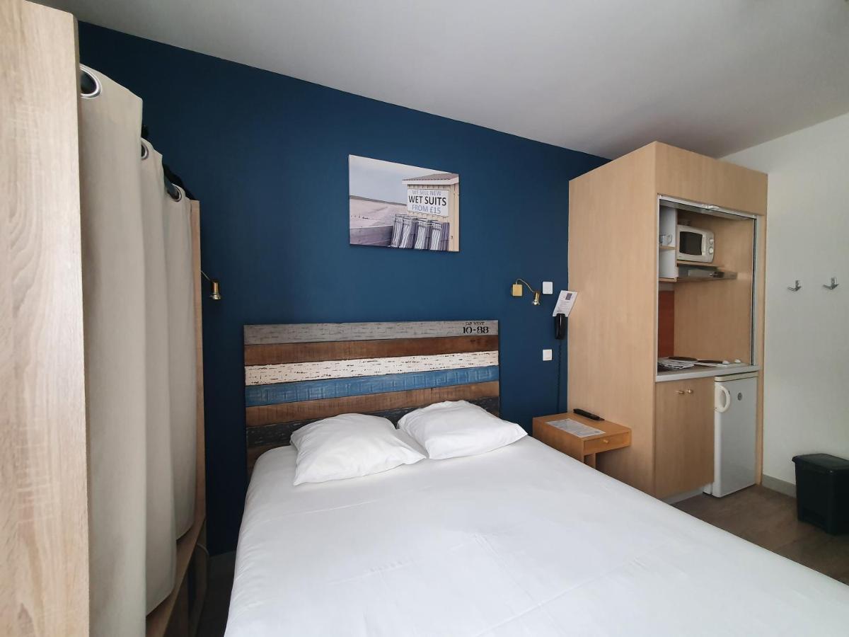 Hotel Le Rivage Vue Sur Mer - Châtelaillon-Plage المظهر الخارجي الصورة