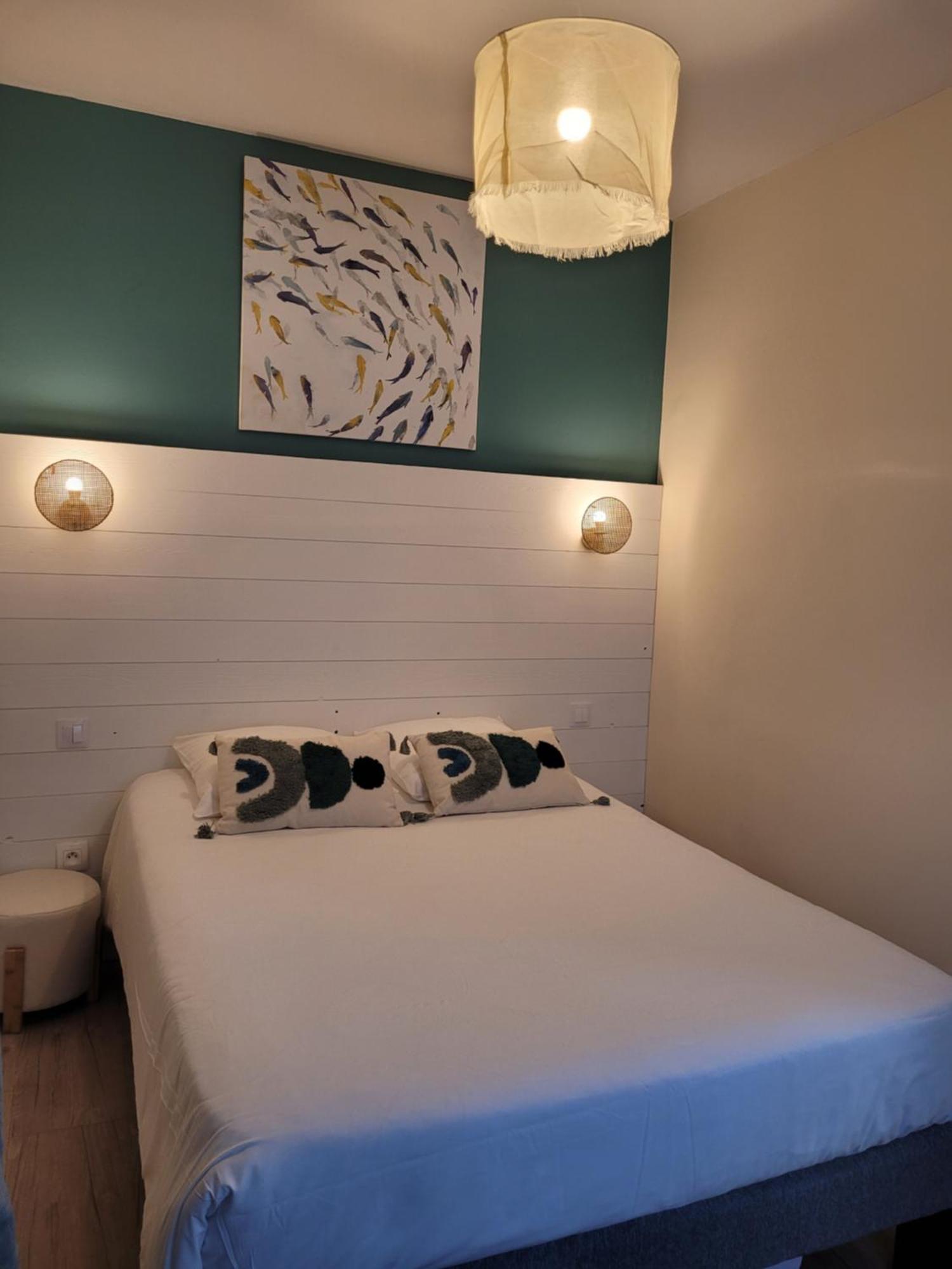 Hotel Le Rivage Vue Sur Mer - Châtelaillon-Plage المظهر الخارجي الصورة