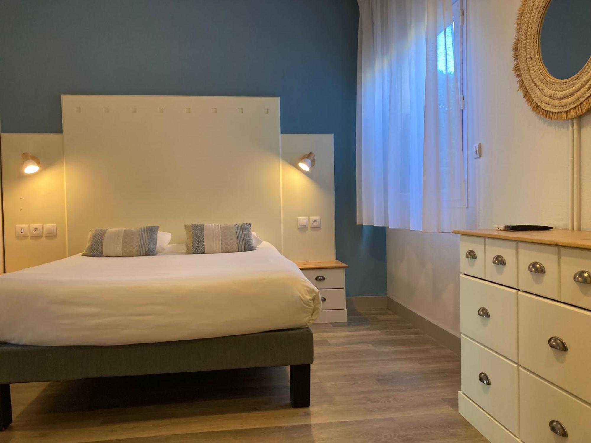Hotel Le Rivage Vue Sur Mer - Châtelaillon-Plage المظهر الخارجي الصورة