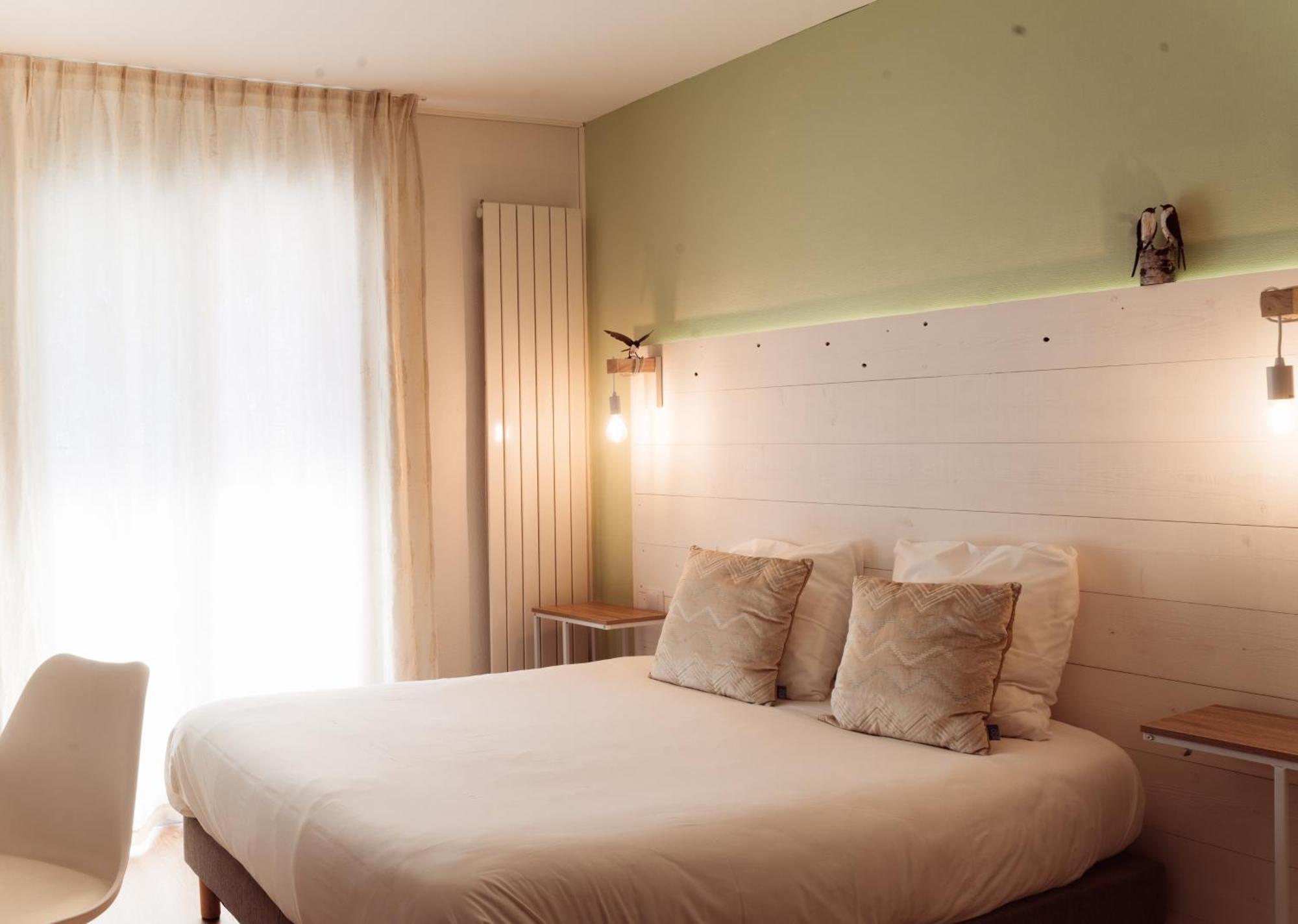 Hotel Le Rivage Vue Sur Mer - Châtelaillon-Plage المظهر الخارجي الصورة