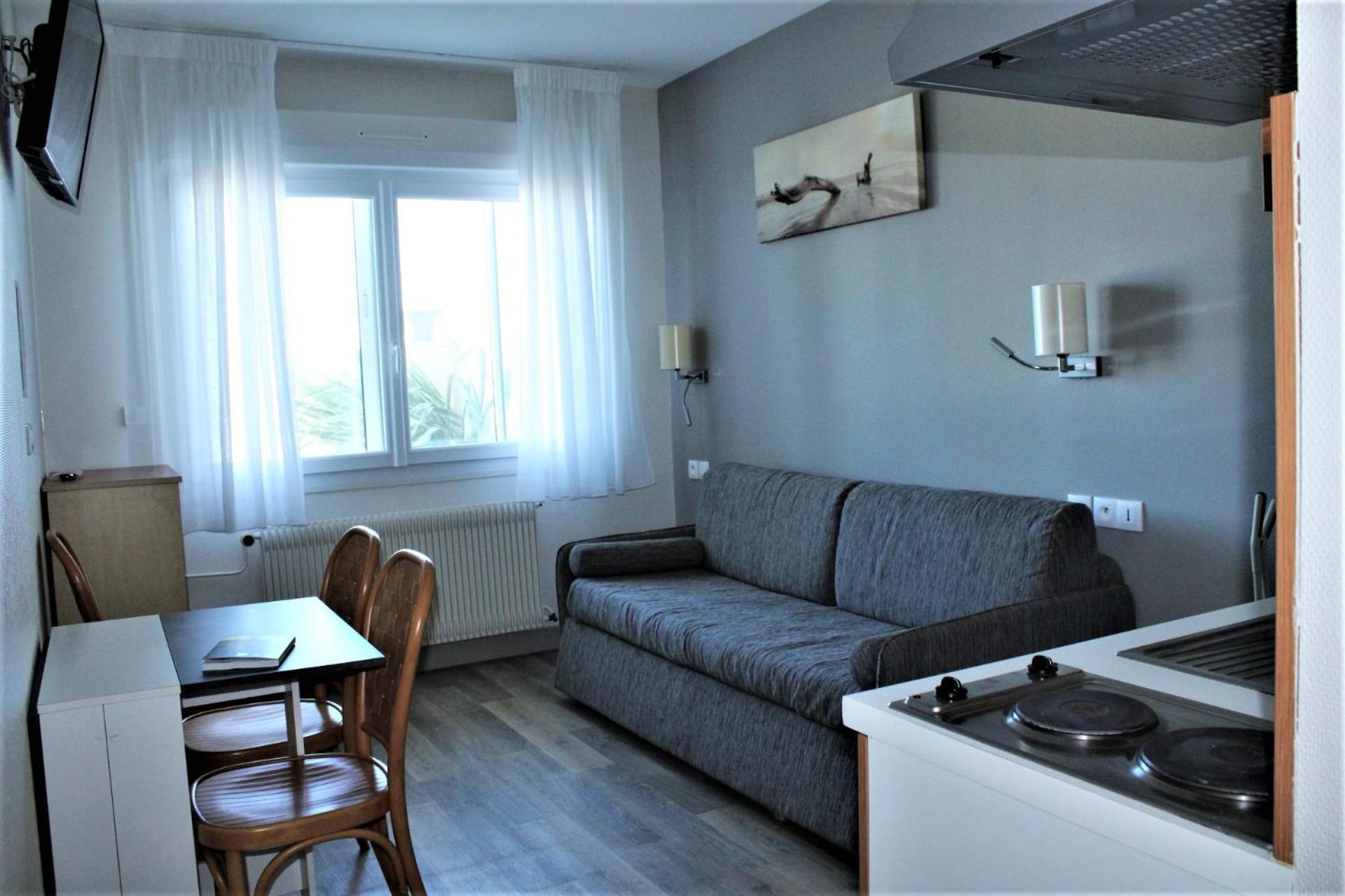 Hotel Le Rivage Vue Sur Mer - Châtelaillon-Plage الغرفة الصورة
