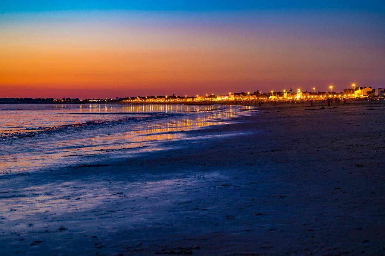 Hotel Le Rivage Vue Sur Mer - Châtelaillon-Plage المظهر الخارجي الصورة